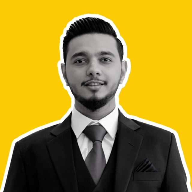 Usama Ahmed